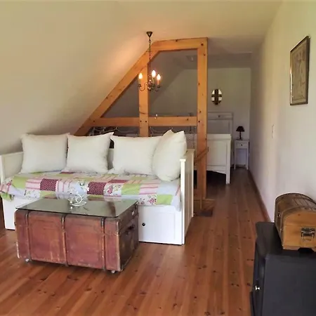Holiday home Landhauswohnungen Mitten Auf Ruegen - Steuerbord *
