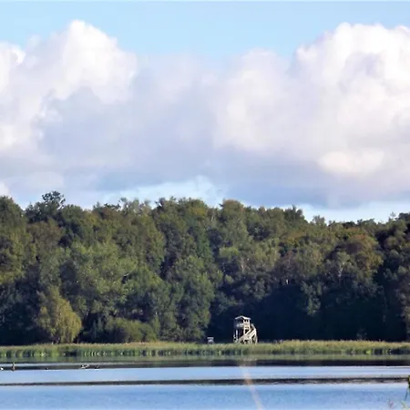 Holiday home Landhauswohnungen Mitten Auf Ruegen - Steuerbord