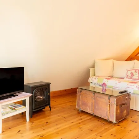 Vakantiehuis Landhauswohnungen Mitten Auf Ruegen - Steuerbord