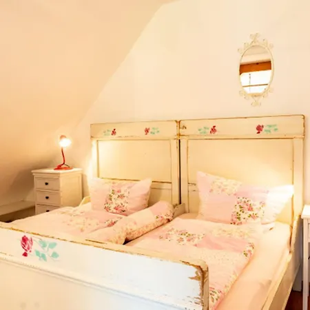 Vakantiehuis Landhauswohnungen Mitten Auf Ruegen - Steuerbord *