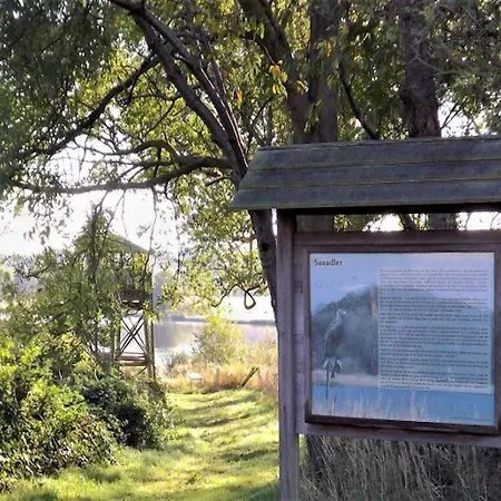 Landhauswohnungen Mitten Auf Ruegen - Steuerbord Vakantiehuis *